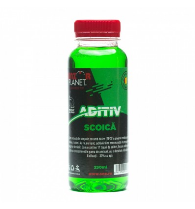 Aditiv Lichid Senzor Planet 250ml