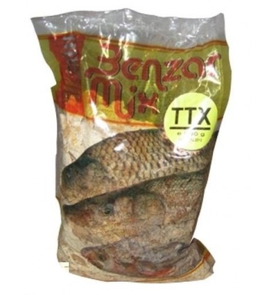 Nada Benzar Mix TTX 800g