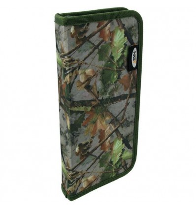 Stiff Rig Wallet Ngt Camo - Borseta Ngt Camo Pentru Riguri