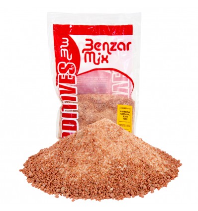 Benzar Mix Faina De Parmesan