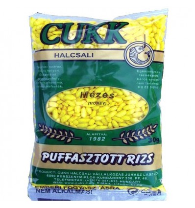 Viermi Orez Expandat Cukk Galben 30g