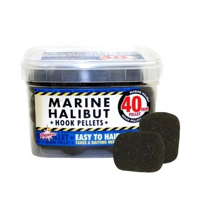 Pelete Dynamite Baits Marine Halibut Hook Pellets