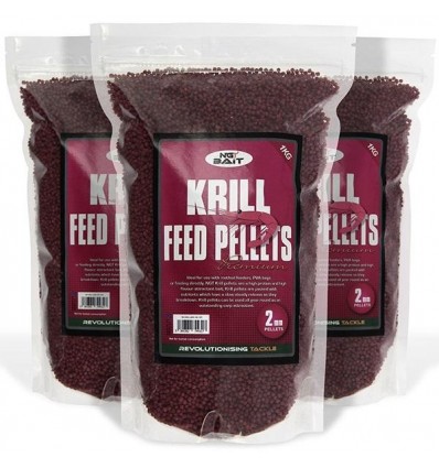 Pelete Ngt Krill Feed Pellets 1kg