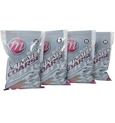 Pelete Mainline Match Coarse 1kg