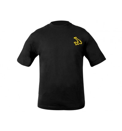 Tricou Avid Carp Black T-Shirt