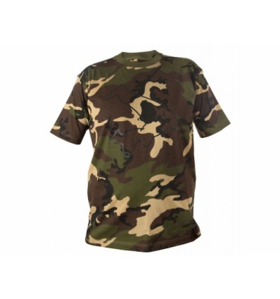 Tricou Avid Carp Camo