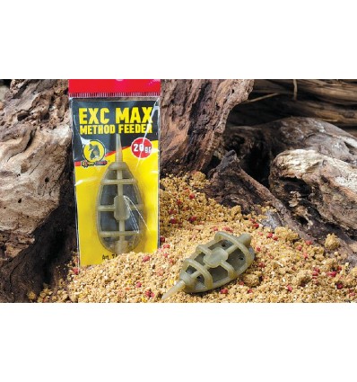 Momitor Extra Carp Max Method Feeder 20-60gr