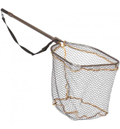 Minciog Telescopic Savage Gear Rubberized Net 50x65cm/95-150cm