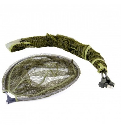 Cap Minciog Korum Folding Spoon Landing Net 26"