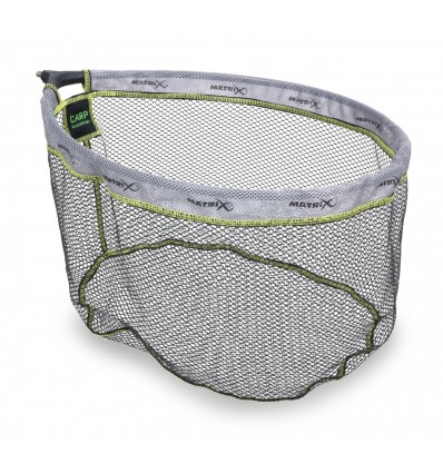 Cap Minciog Matrix Carp Rubber Landing Net 6mm 50x40cm