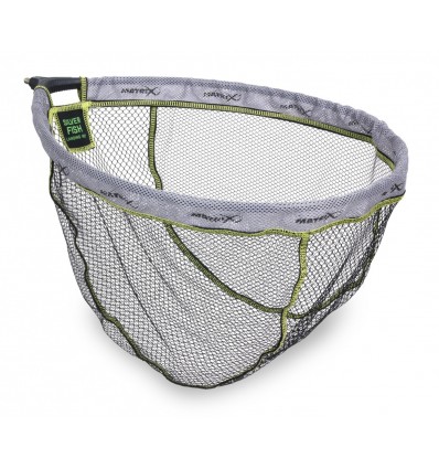 Cap Minciog Matrix Silver Fish Landing Net 45x35cm