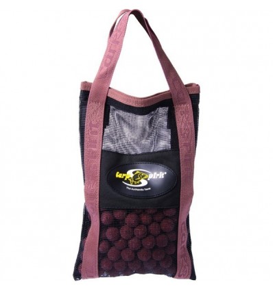 Sac Pastrare Boilies Carp Spirit 30x20cm