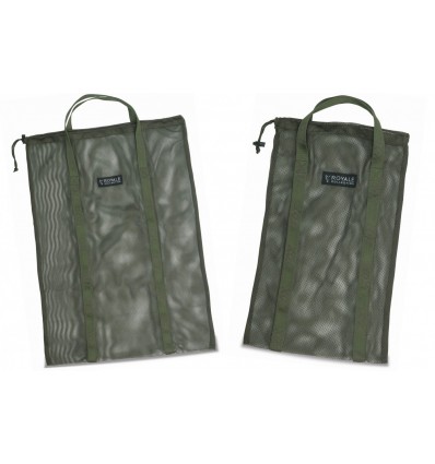 Sac Pentru Pastrare Boilies Fox Royale Air Dry Bags + Free Hookbait Bag