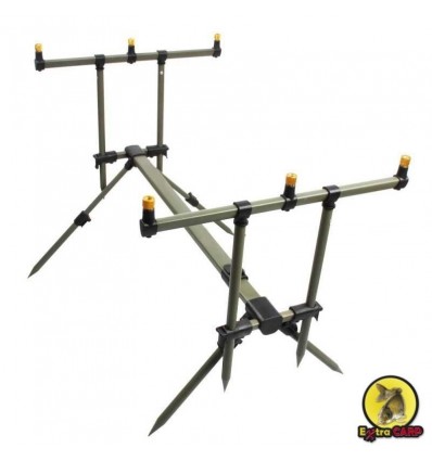 Rod Pod Extra Carp 3 Posturi