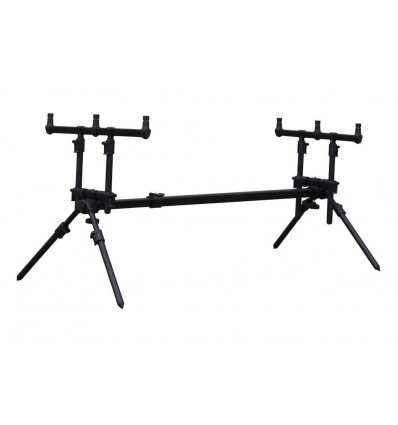 Rod Pod Prologic Lux 4 Picioare Aluminiu 4 Posturi