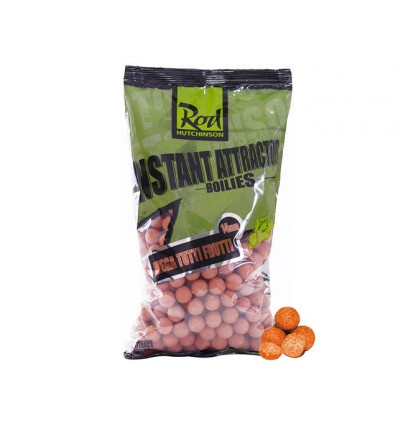 Boilies Rod Hutchinson Mega Tutti Frutti 1Kg