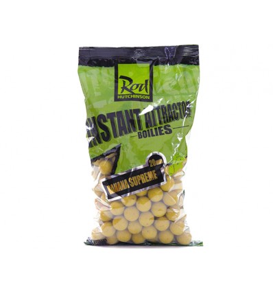 Boilies Rod Hutchinson Banana Supreme 1Kg