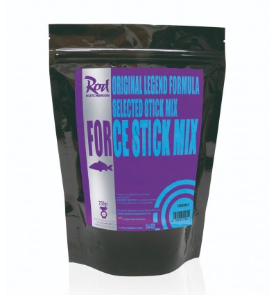 Pastura Rod Hutchinson The Force Stick Mix 750gr