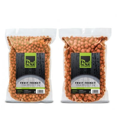 Boilies Rod Hutchinson Fruit Frenzy 1Kg