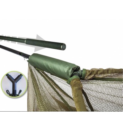 Minciog Rod Hutchinson Dream Maker Extandable Landing Net 42 inch