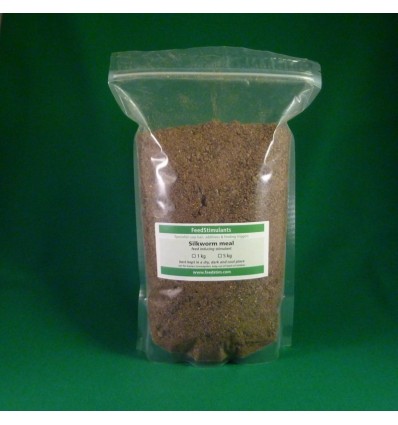 Faina FeedStimulants Silkworm Meal 1kg