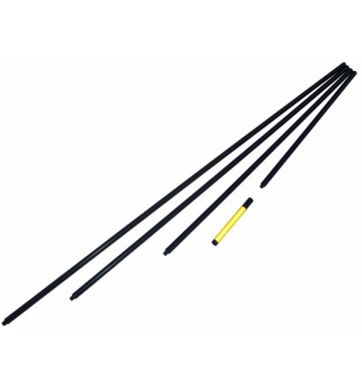 Extensie ICC Classic Black 20mm