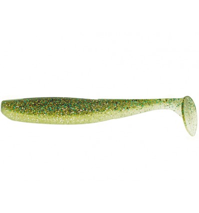 Bass Assassin Elite Shiner 10cm Silver Flash Minnow