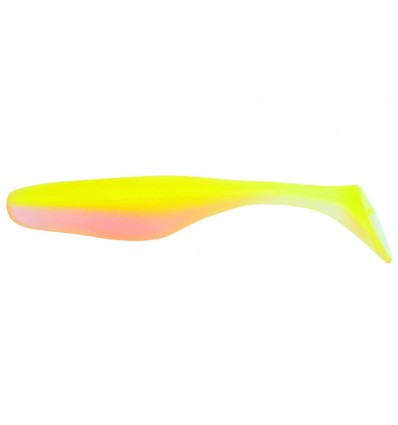 Bass Assassin Turbo Shad 10cm Stinky Pink