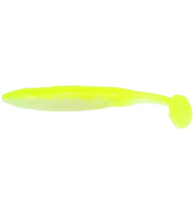 Bass Assassin Die Dapper 12.5cm Chartreuse Dog