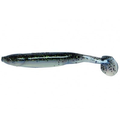 Bass Assassin Die Dapper 12.5cm Grey Ghost