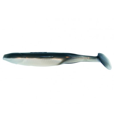 Bass Assassin Die Dapper 12.5cm Black Shad