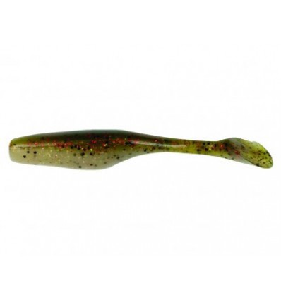 Bass Assassin Turbo Shad 10cm Houdini