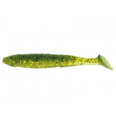 Bass Assassin Die Dapper 9cm Melon Shad