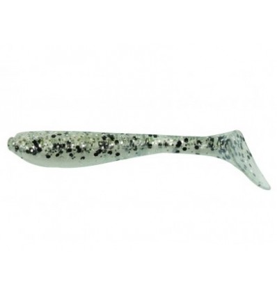 Bass Assassin Swim Bait 5cm S&P Silver Phantom