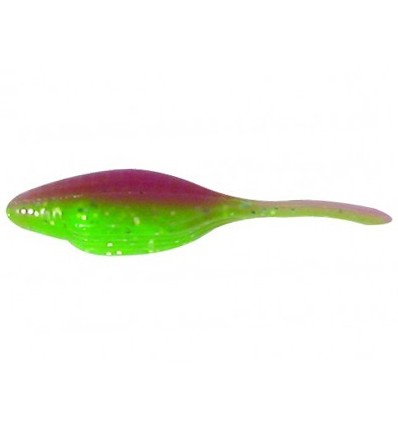 Bass Assassin Tiny Shad 3.8cm Electric Chicken