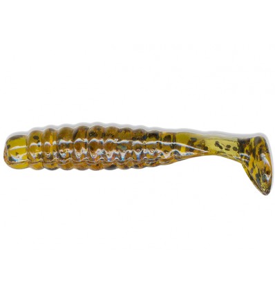 Slider Crappie Panfish 3.8cm CSGG17 Pumpkin Black Flake