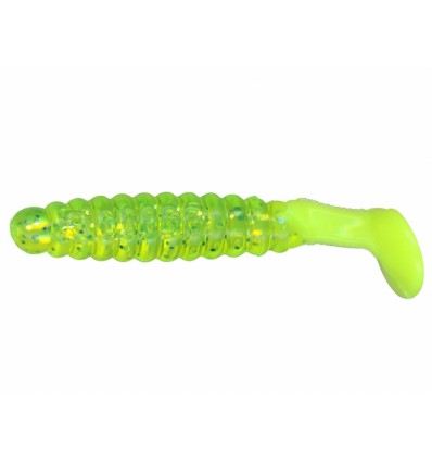 Slider Crappie Panfish 3.8cm CSGGF55 Lemonade