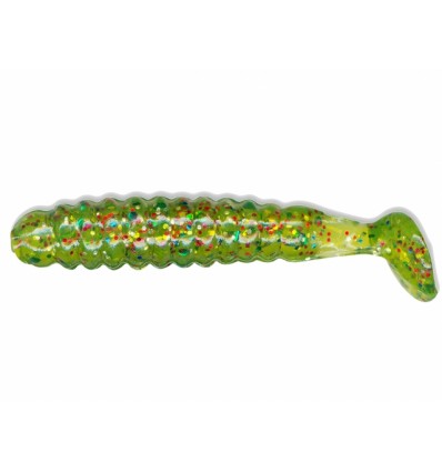 Slider Crappie Panfish 3.8cm CSGG88 Avocado