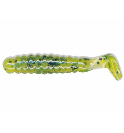 Slider Crappie Panfish 3.8cm CSG81 Watermelon Seed