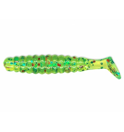 Slider Crappie Panfish 3.8cm CSG5M Chartreuse Multi