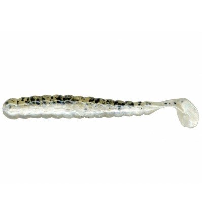 Slider Bass Grub 7.6cm SBGL163 Tennessee Shad