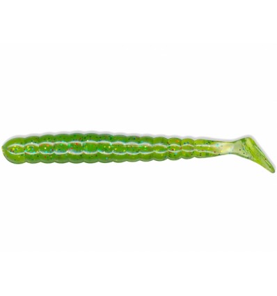 Slider Bass Grub 7.6cm CBSBGG88 Avocado Glitter