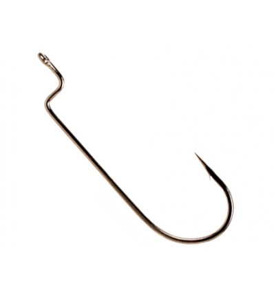 Carlige Decoy Hook Worm 5