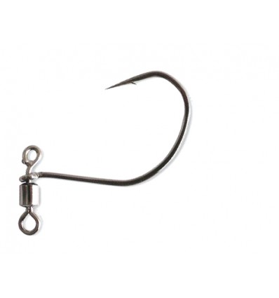 Carlige Decoy DS Masubari Hook Worm 123 5buc