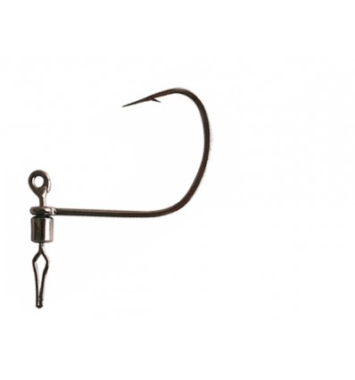 Carlige Decoy HD Masubari Hook Worm 120 5buc