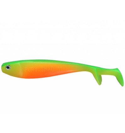 Shad DelalanDe Fury Shad 11cm Fire Tiger 99