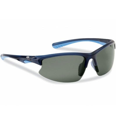 Ochelari Flying Fisherman Drift Matte Crystal Navy Smoke