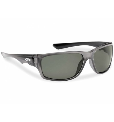 Ochelari Flying Fisherman Roller Crystal Gunmetal Smoke