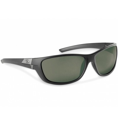 Ochelari Flying Fisherman Bahia Matte Black Smoke