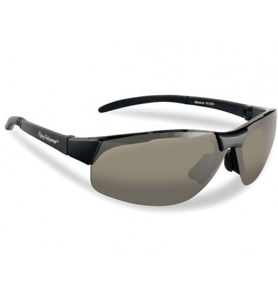 Ochelari Flying Fisherman Maverick Black Smoke Sunglasses